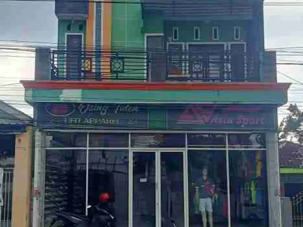 DIJUAL RUKO STRATEGIS KERTOSARI, BANYUWANGI