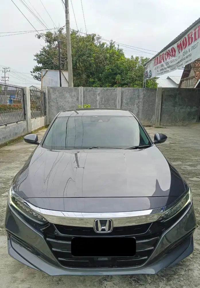 Accord 1.5 prestise turbo 2019