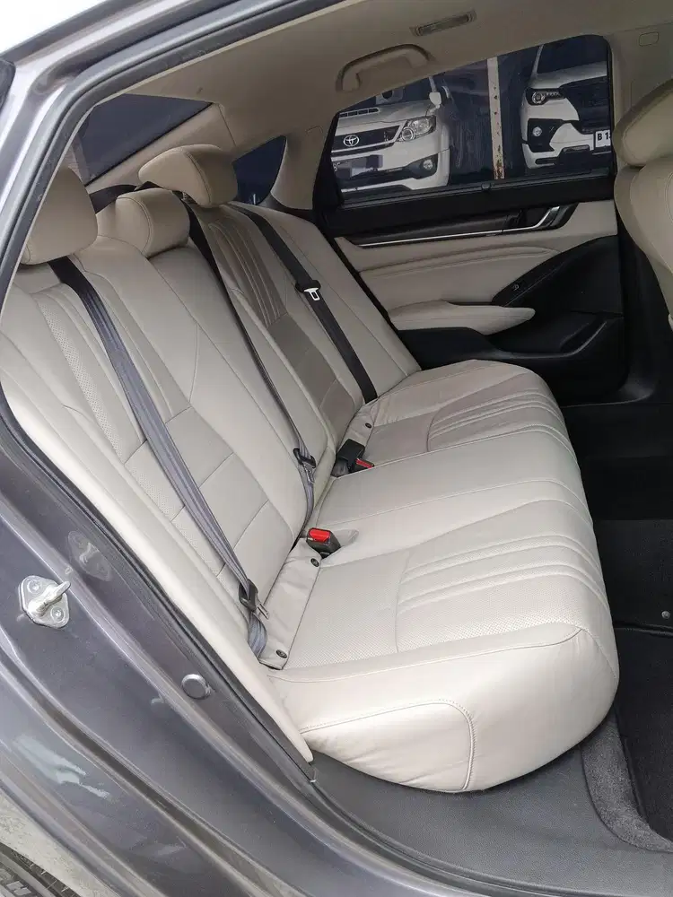 Accord 1.5 prestise turbo 2019