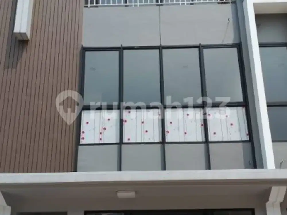 Ruko 3 Lantai Siap Pakai Harga Murah di Tangerang