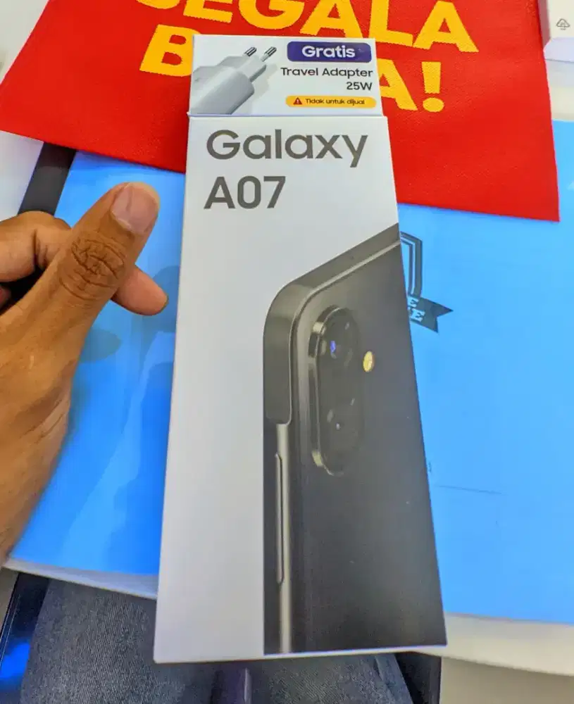 Samaung Galaxy A07⁸ ²⁵⁶ Garansi Resmi,Lokasi Di Urban PI