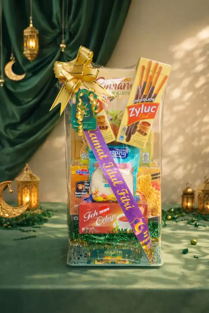 Parcel Lebaran Murah