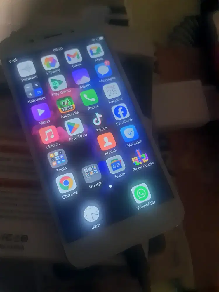 Hp android vivo y66 secondary mulus elegan