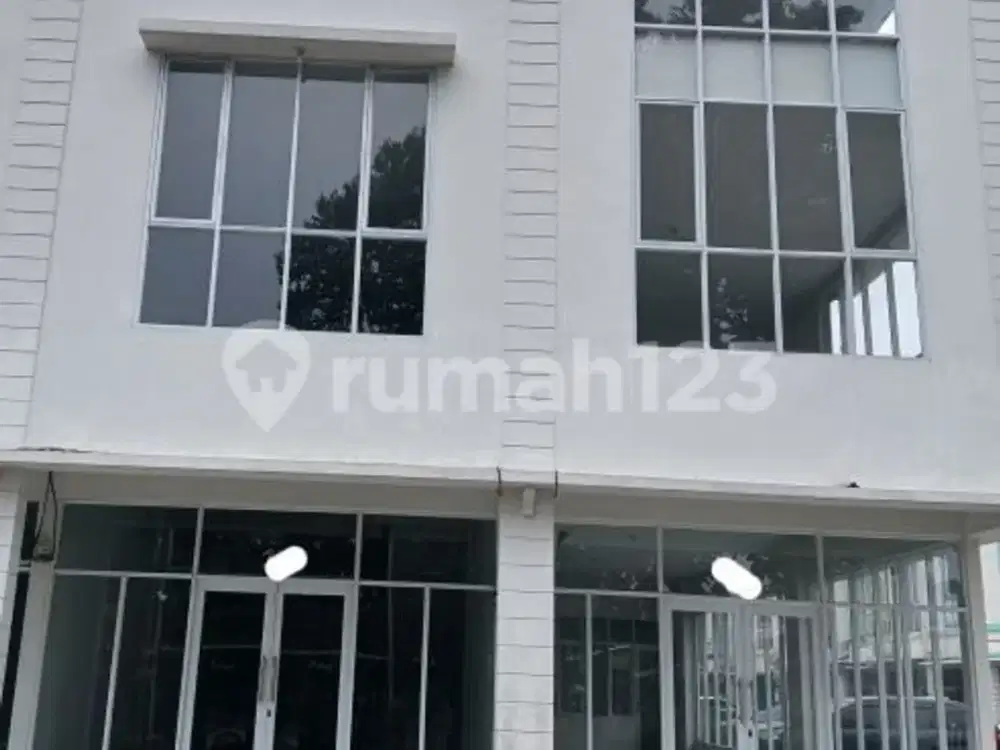 Ruko Bagus dan Cantik 2 Lantai Siap Pakai di Tangerang