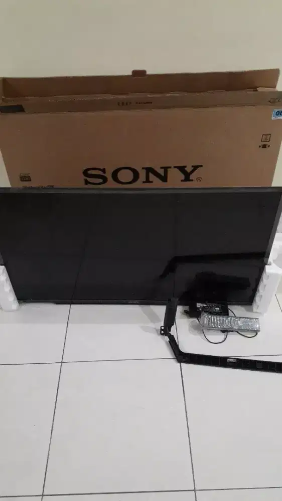 Dijual TV SONY LED 40