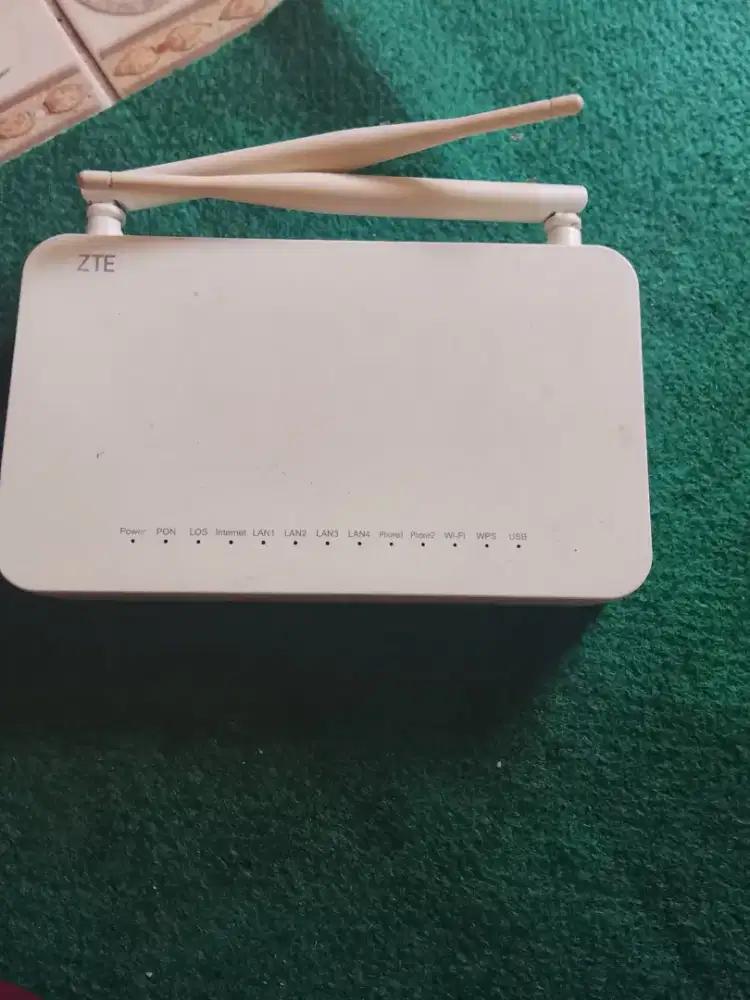 Router wifi Zte F609