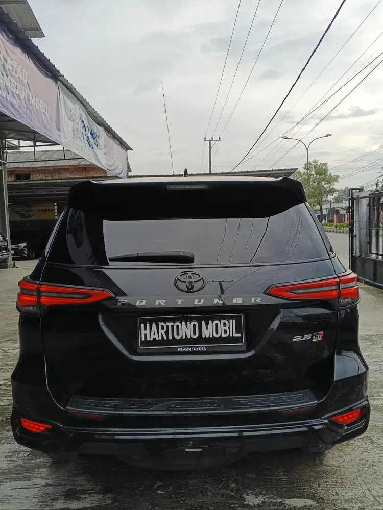 GR 2.8 Diesel AT 2022