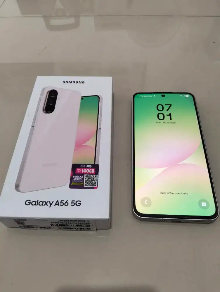 Samsung A56 5G (8/256) - BEKAS