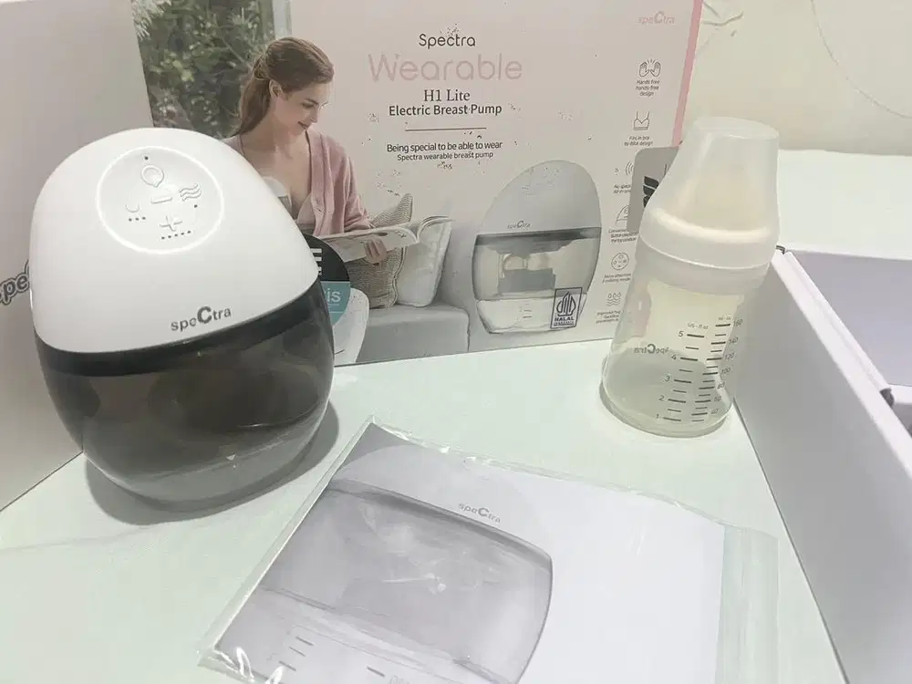 Jual Pumping spectra PORTABLE