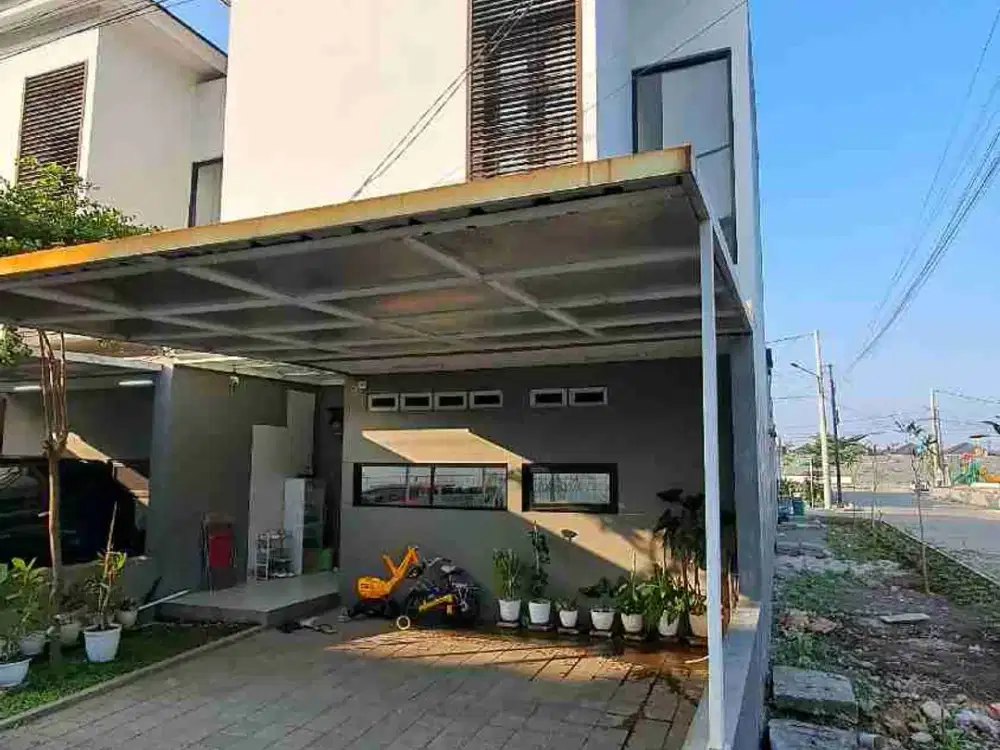 Rumah murah di Bumi cikoneng residence