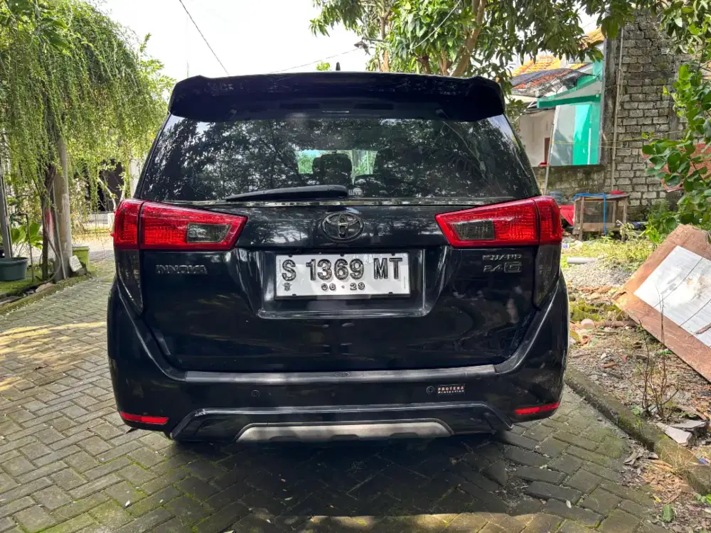 Kijang Innova Reborn G Manual Solar 2019