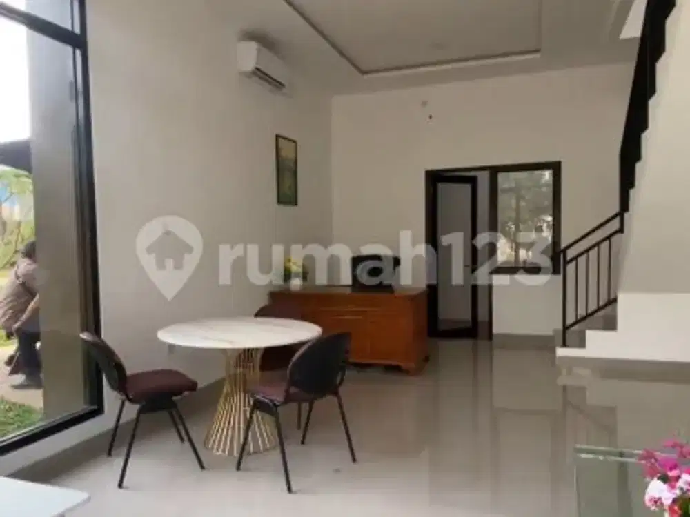 Ruko Laris Bagus 3 Lantai Siap Huni Strategis Dekat Lippo Karawaci