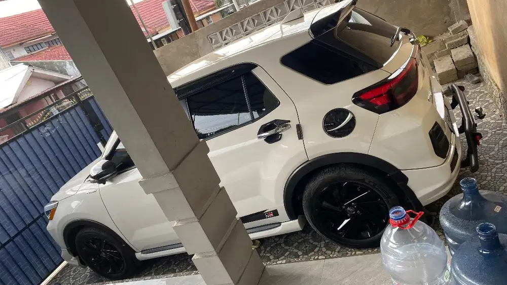 Jual cepat pemakaian pribadi 10 bulan