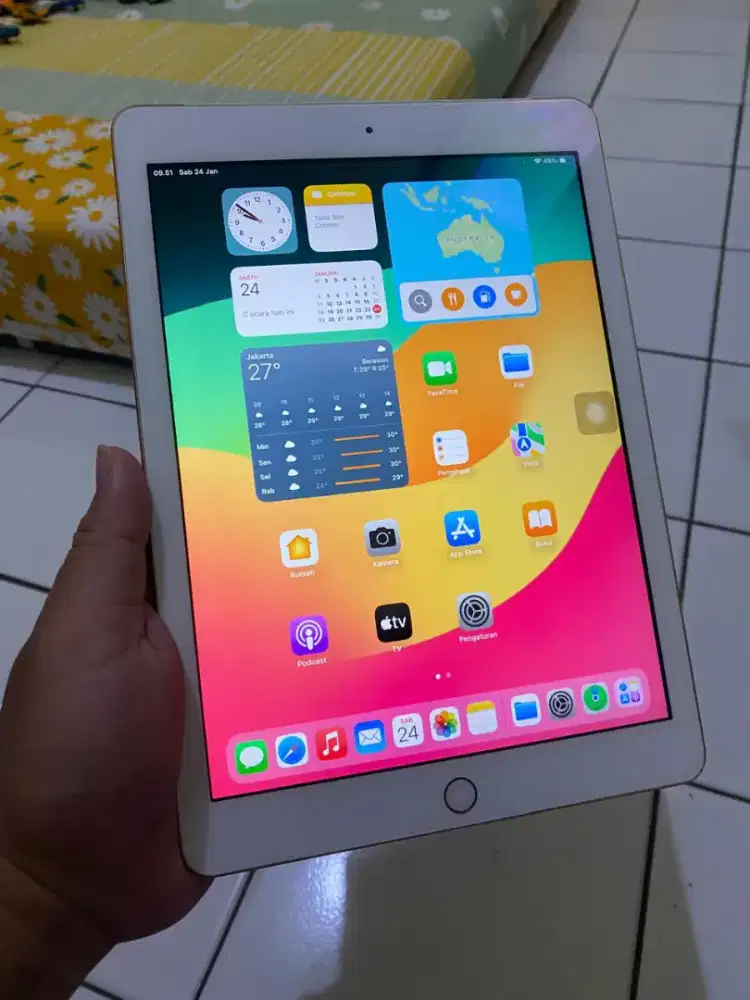 iPad gen 6 32gb