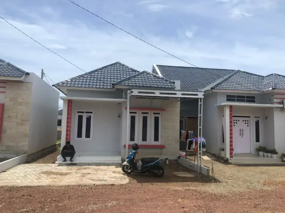 Disewakan Rumah Komplek Family