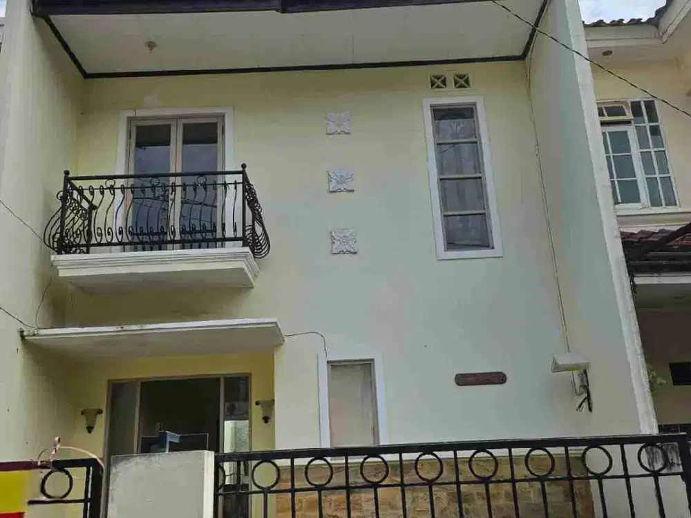 Rumah Rapi Siap Huni di Citragran Cibubur