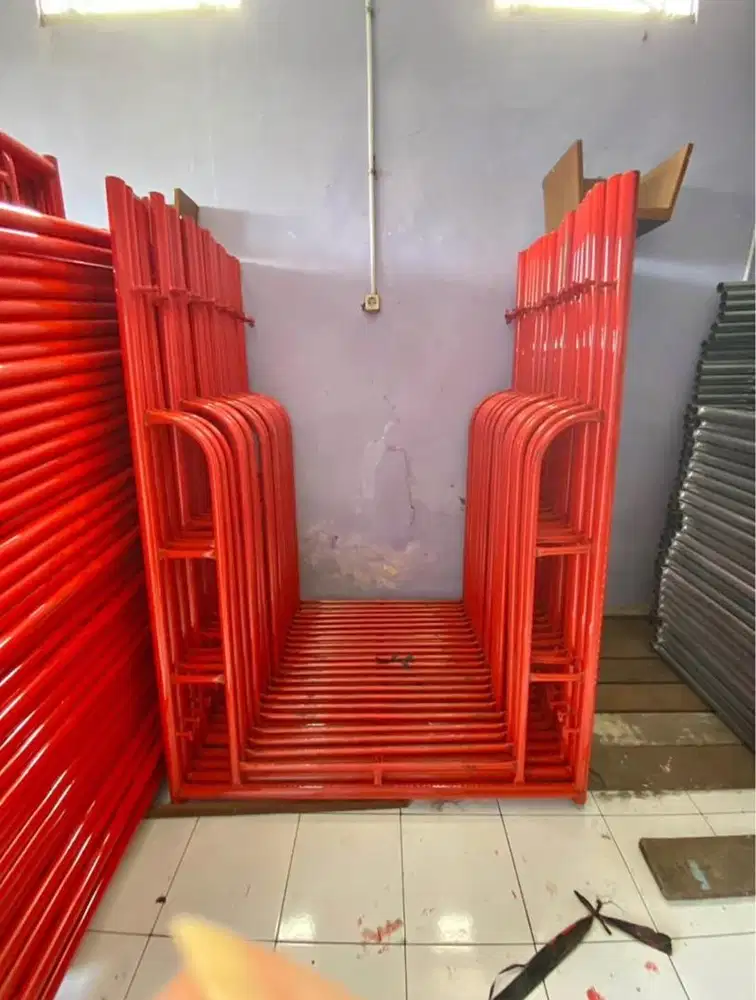 Sewa / Rental Scaffolding