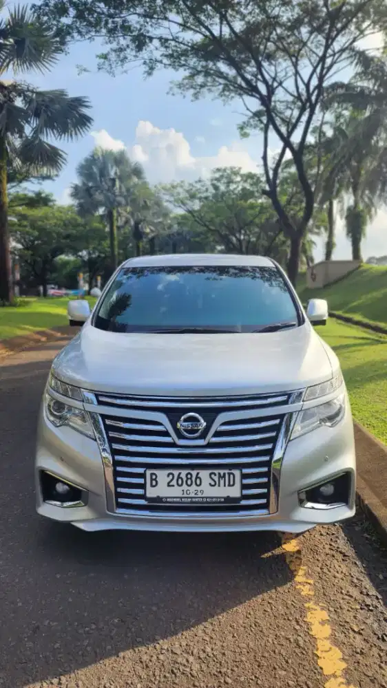 N.Elegrand 2.5 HWS 2014 Bensin Automatic 2014