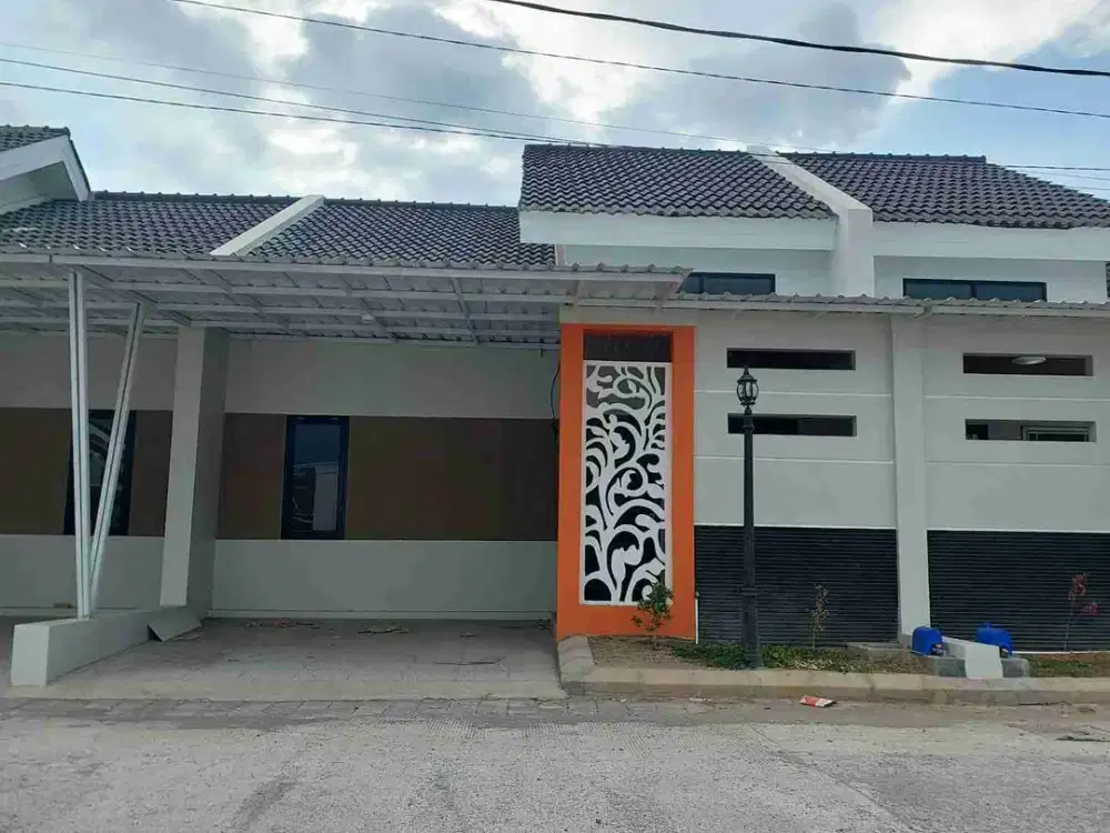 Rumah 3 Kmr tdur type 50/91 antang Kota Makassar