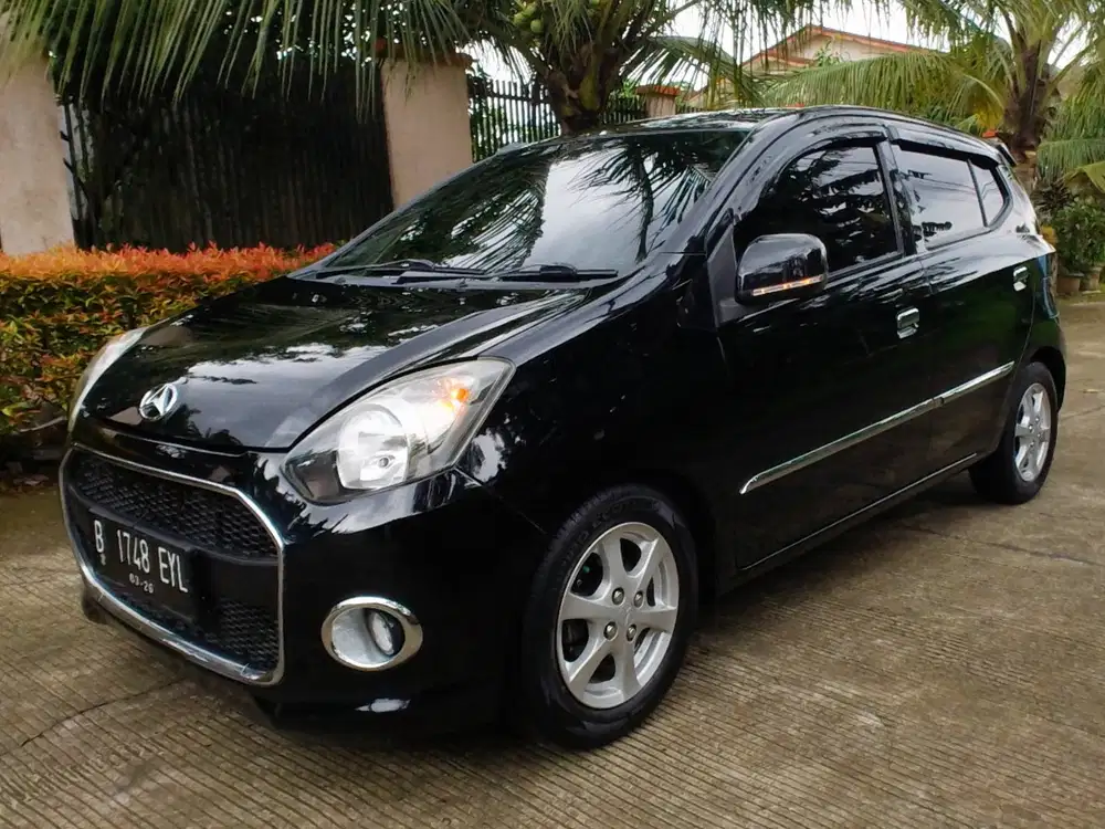 Daihatsu Ayla 2013 Bensin