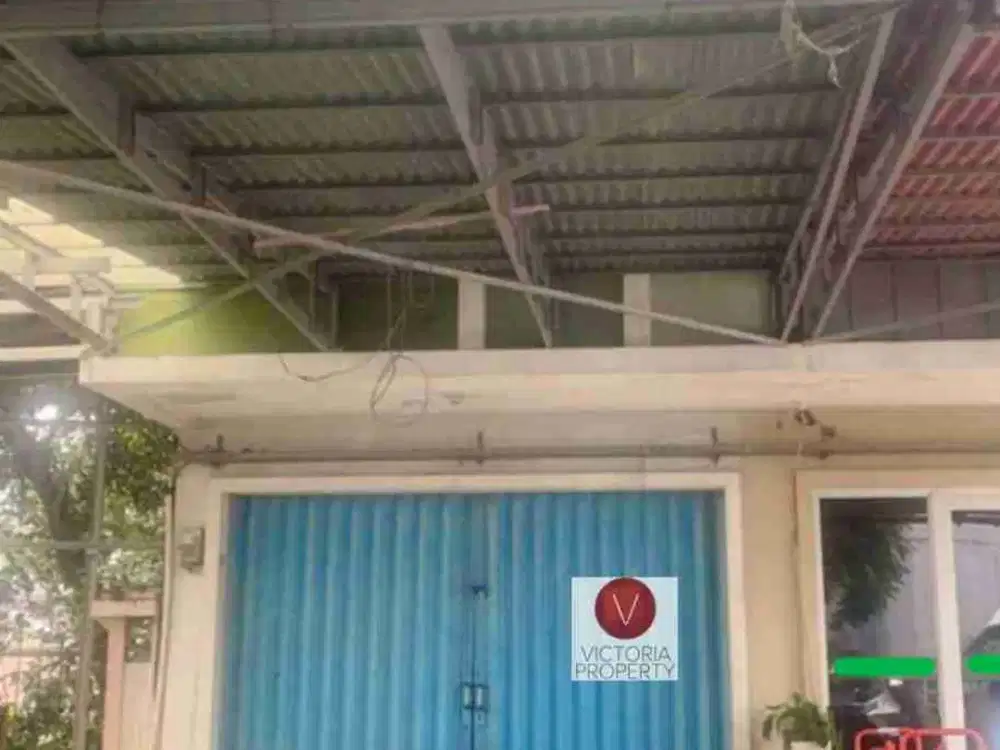 Jual Murah Ruko Legenda Wisata Cibubur