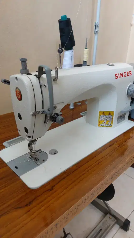 Mesin jahit singer high speed & obras