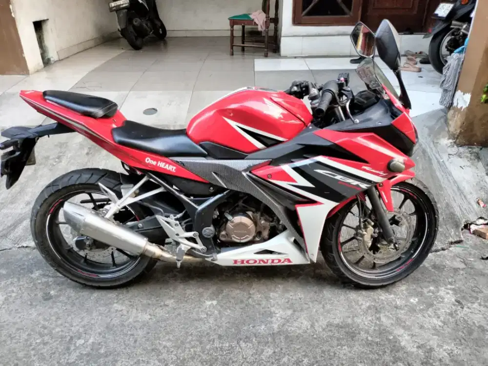 Honda CBR150 facelift tabun 2018 Mesin Halus