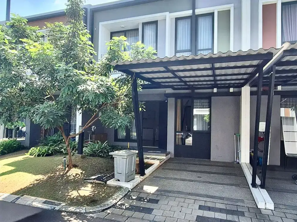 TURUN HARGA Dijual Rumah Baroni Symphonia GADING SERPONG