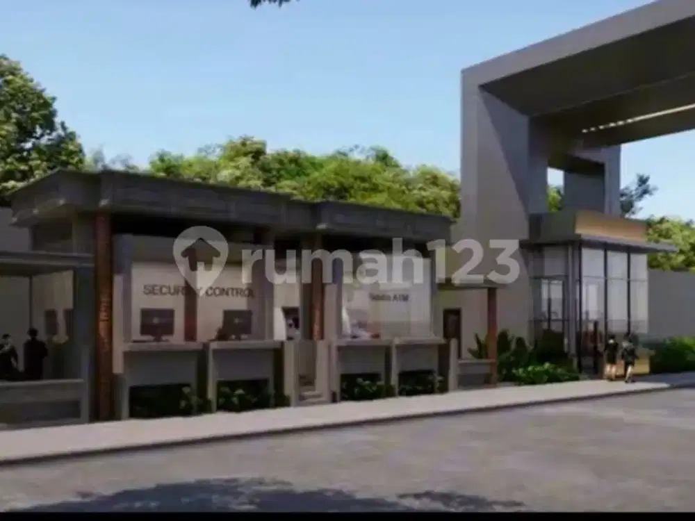 Gudang Modern Multi Guna 2 Lantai di PIK 2 Tangerang