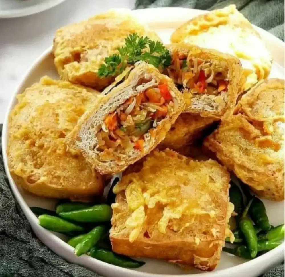 Dicari yang berpengalaman di gorengan