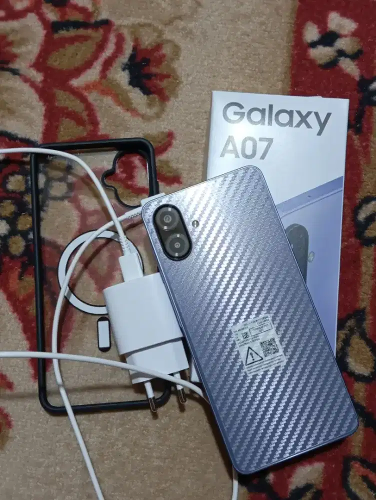 JUAL HP SAMSUNG GALAXY A07