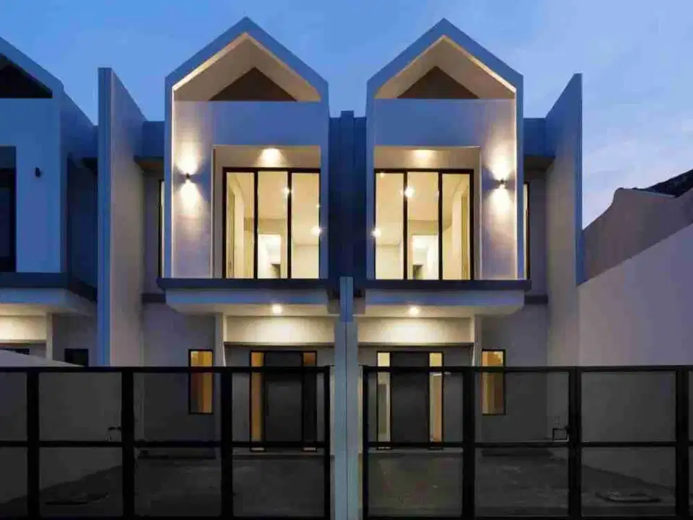 Rumah Tengah Kota Lebak Arum TERMURAH‼️