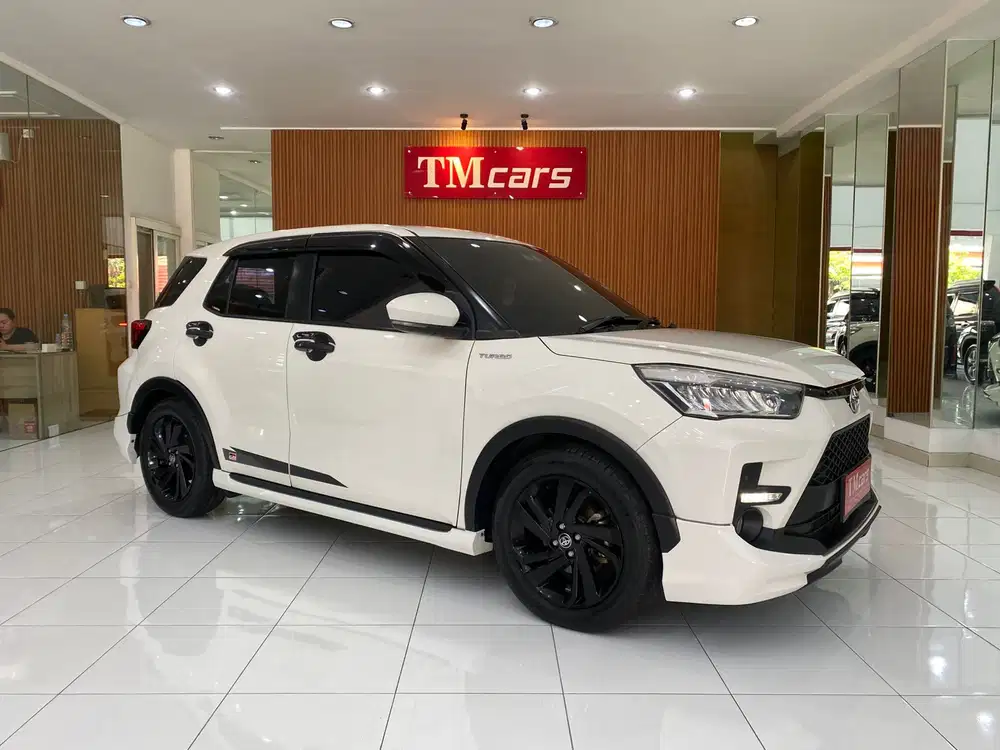 Toyota Raize 2021 Bensin