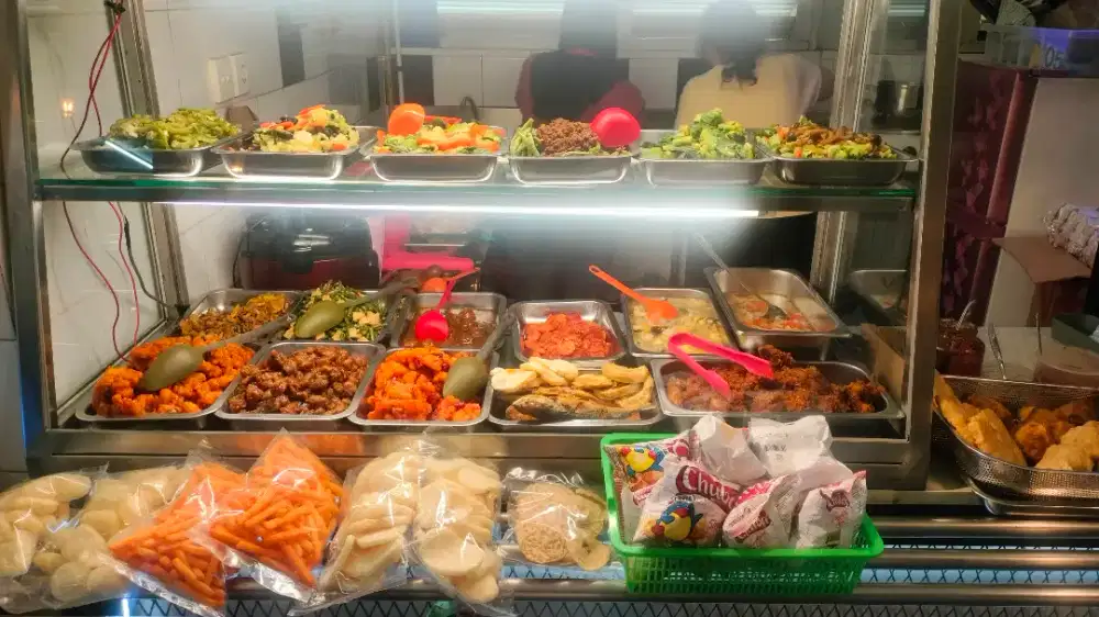 Dibutuhkan Karyawan Kantin