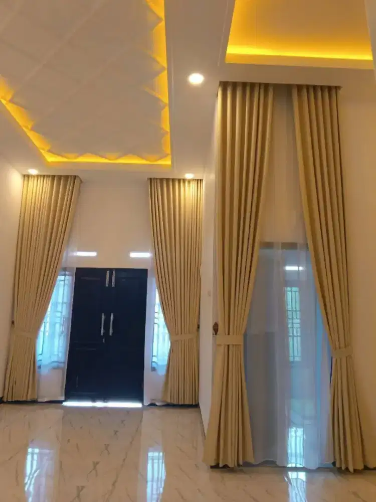 Gorden Rumah, Kantor dan apartemen