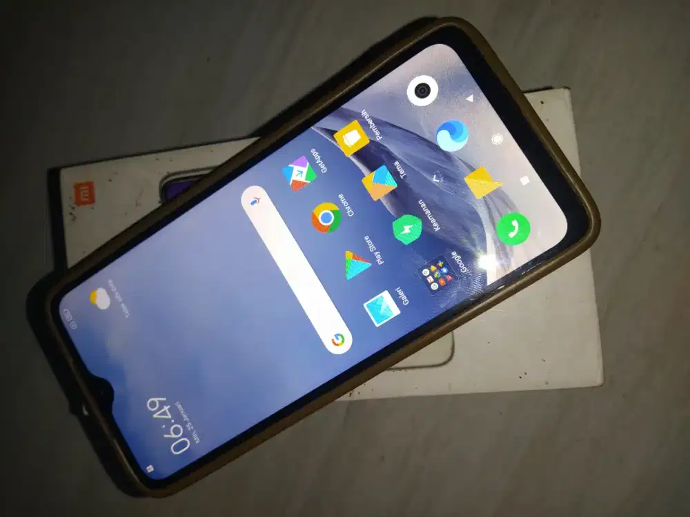 Xiaomii redmi note 8 pro