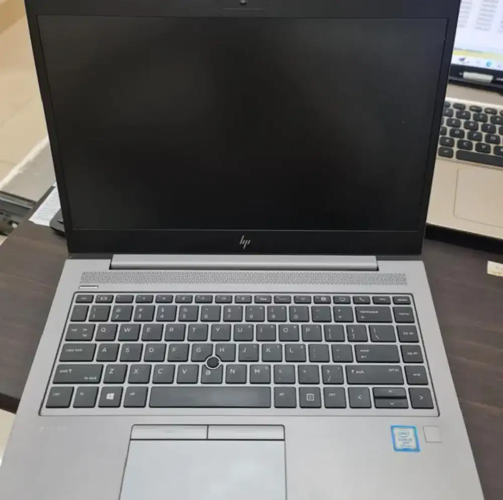 HP Zbook 14u G6 Core i5 G8 Ram 8 SSD 256