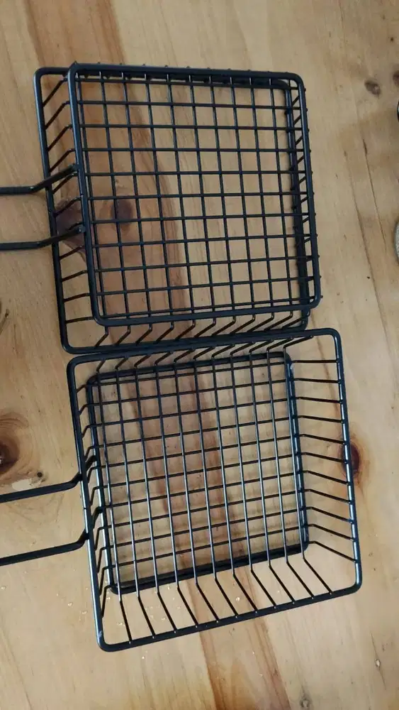 Bundling 5 wadah mixplatter/french fries