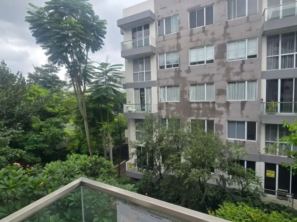 TURUN HARGA Dijual RUGI Rainbow Springs Condovillas GADING SERPONG