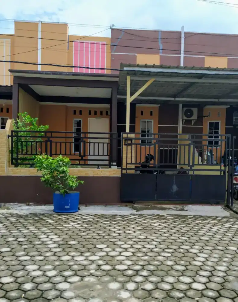 Rumah,Perumahan minimalis,SHM