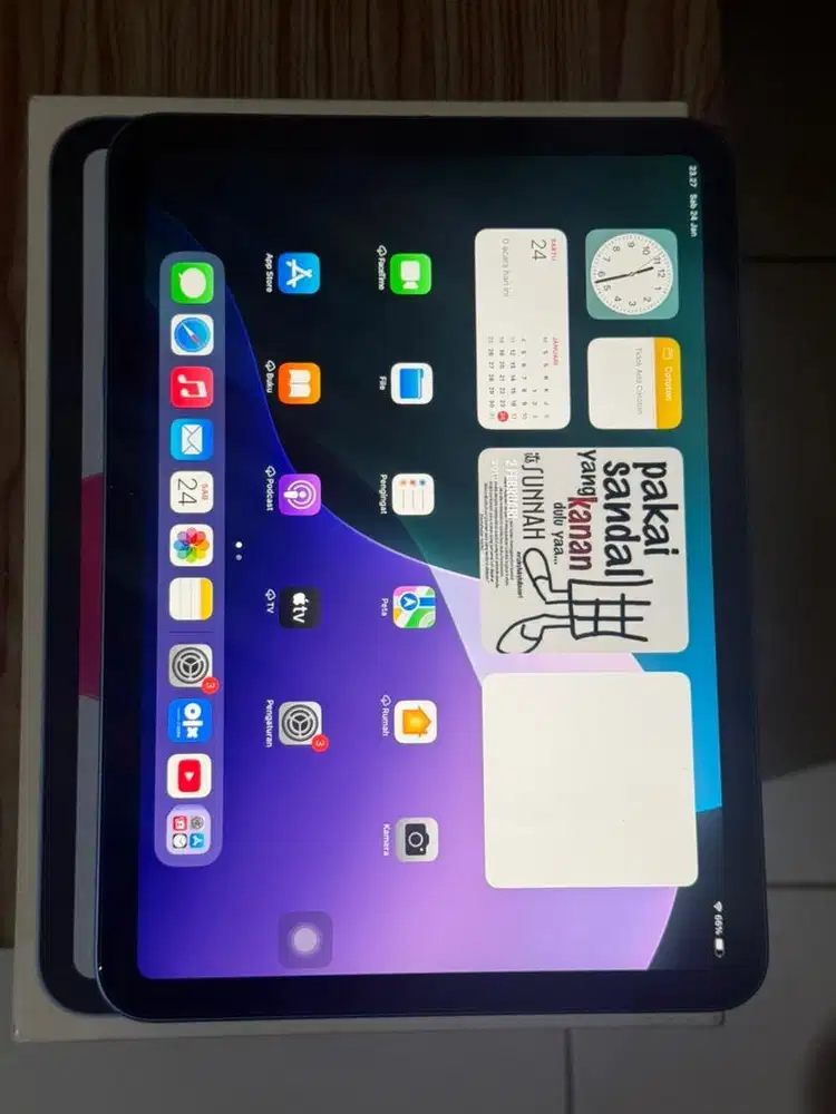 Ipad 11 128 gb ibox