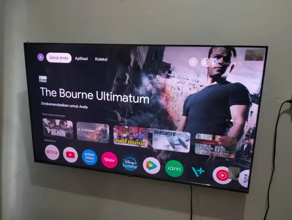 Smart TV Aqua 50inch