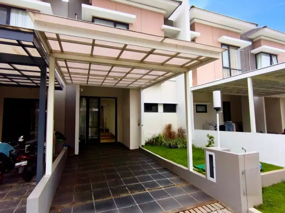 Disewakan Rumah di Graha Padma Semarang