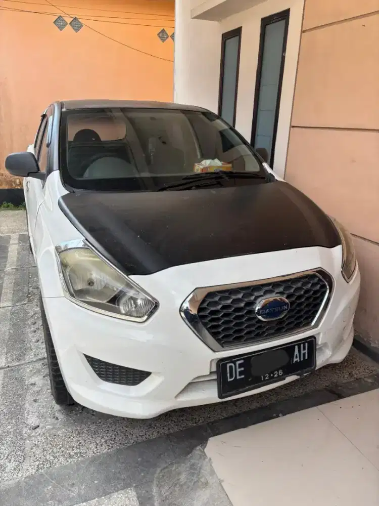 Datsun Go+Panca