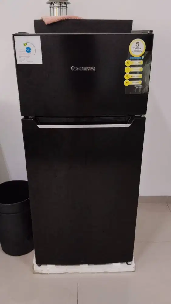 Kulkas Changhong 2 pintu