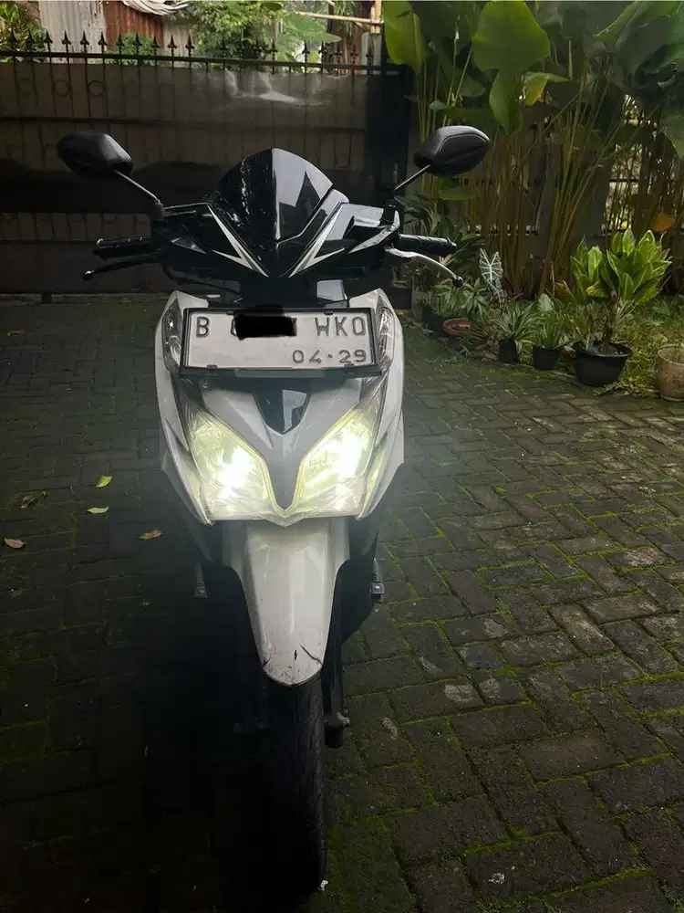 Jual Honda Vario 125 2014