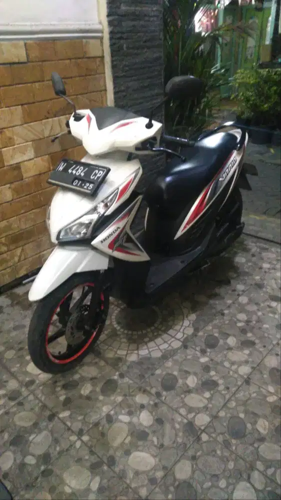 Vario injeksi 2014 lengkap off 2025/2025 plat w Gresik