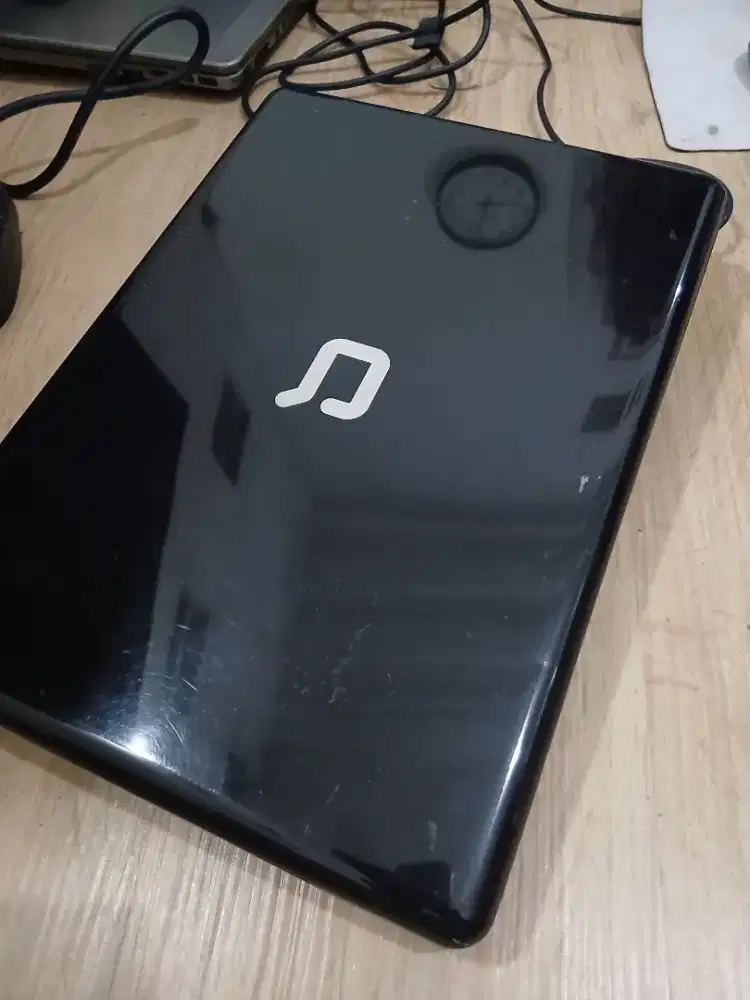 Laptop compac dan acer core2duo