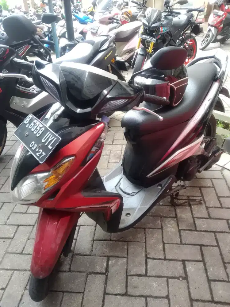 Dijual Yamaha Xeon 2011