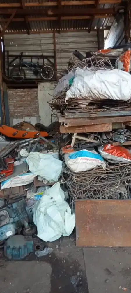 Menerima barang bekas